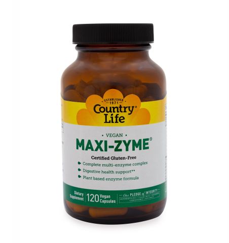 Maxi-Zyme, 120 Capsules